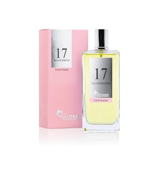 Grasse Eau de parfums Femme Eau de Rochas N° 17 100ml