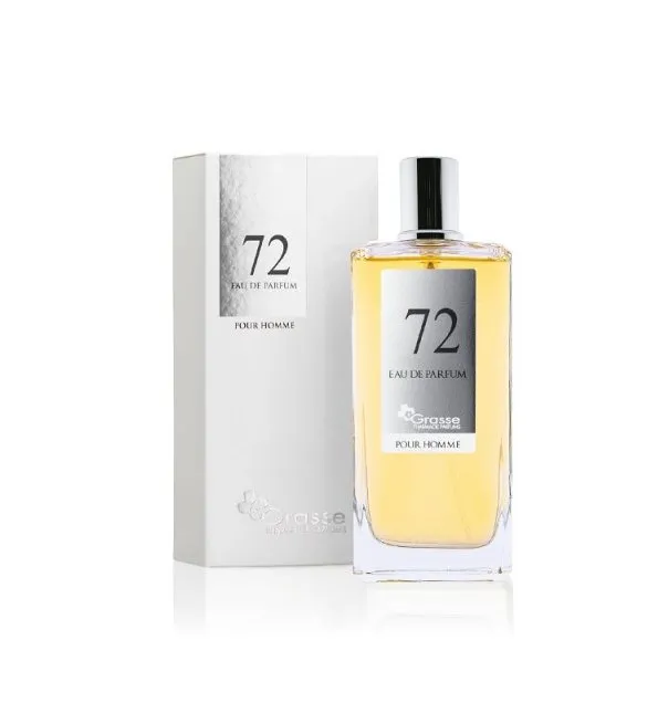 Grasse Eau de parfums Homme 1 Million 100ml N°72