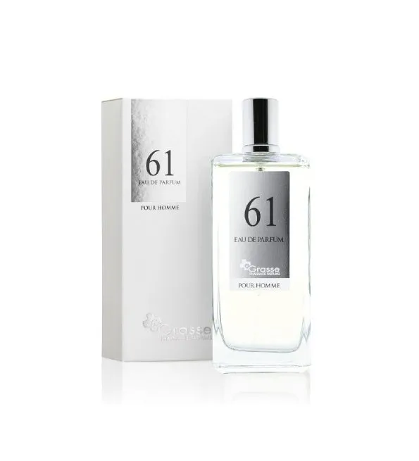 Grasse Eau de parfums Homme Boss 100ml N°61
