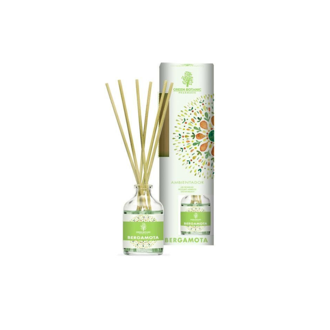 Green Botanic Diffuseur De Parfums Bergamote 50ml