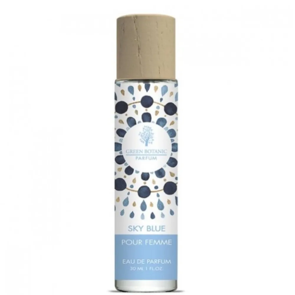 Green Botanic Parfums de Femme Sky Blue 30ml