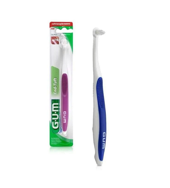 Gum Brosse à Dent Monotouffes 308Rq