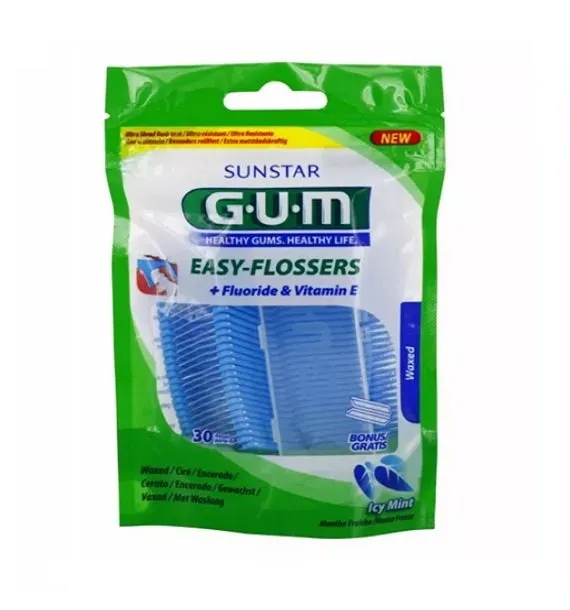 Gum Flossers Menthole 890
