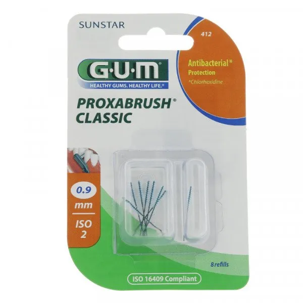 Gum Recharge Cylind Ultra-Fine 412M8