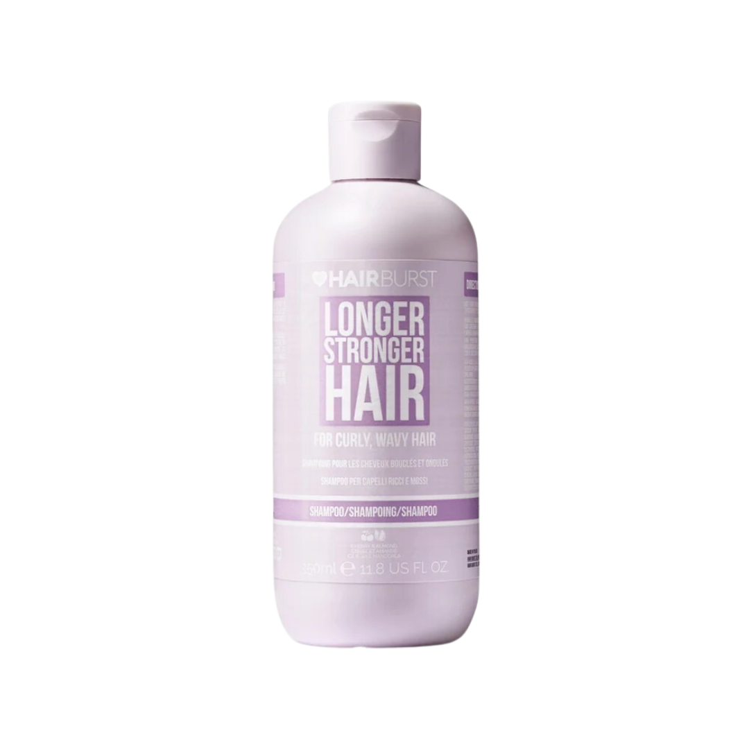 Hairburst Shampoing Pour Cheveux Bouclés et ondulés