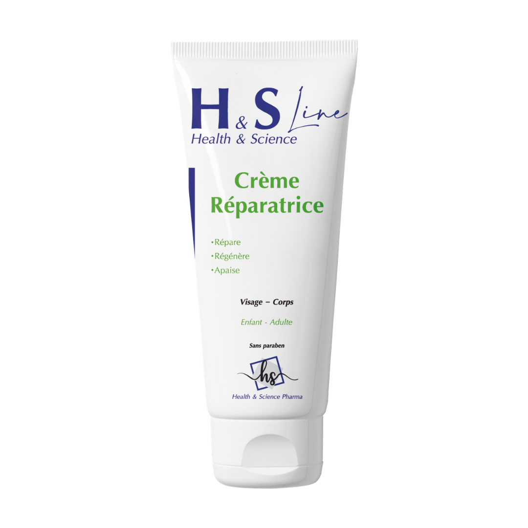 H&S Line Creme Reparatrice 50ml