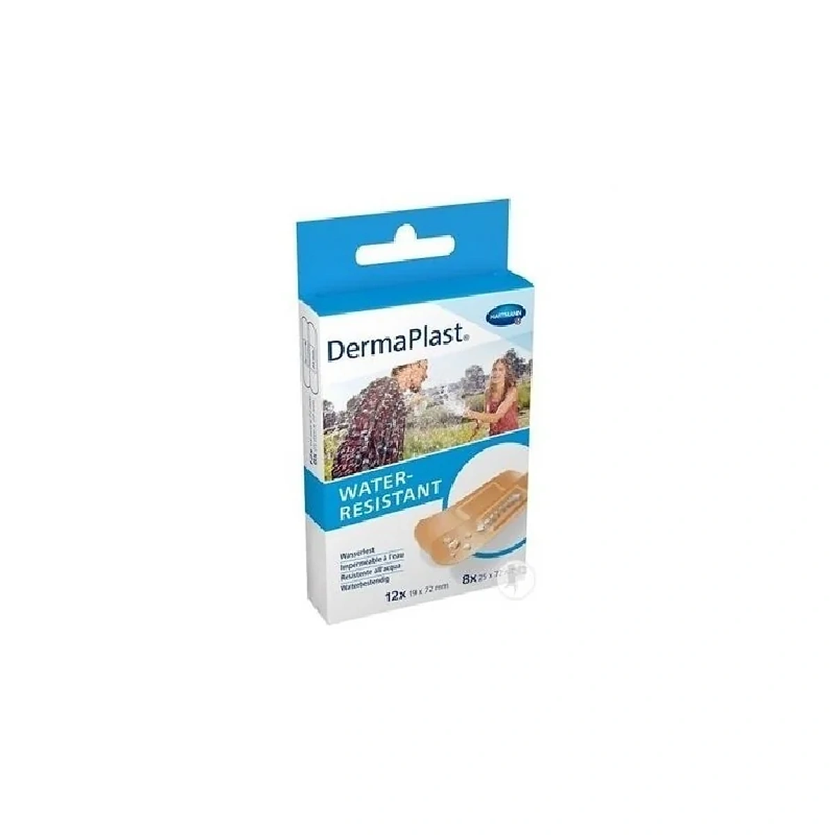hartmann dermaplast water resistant 535143