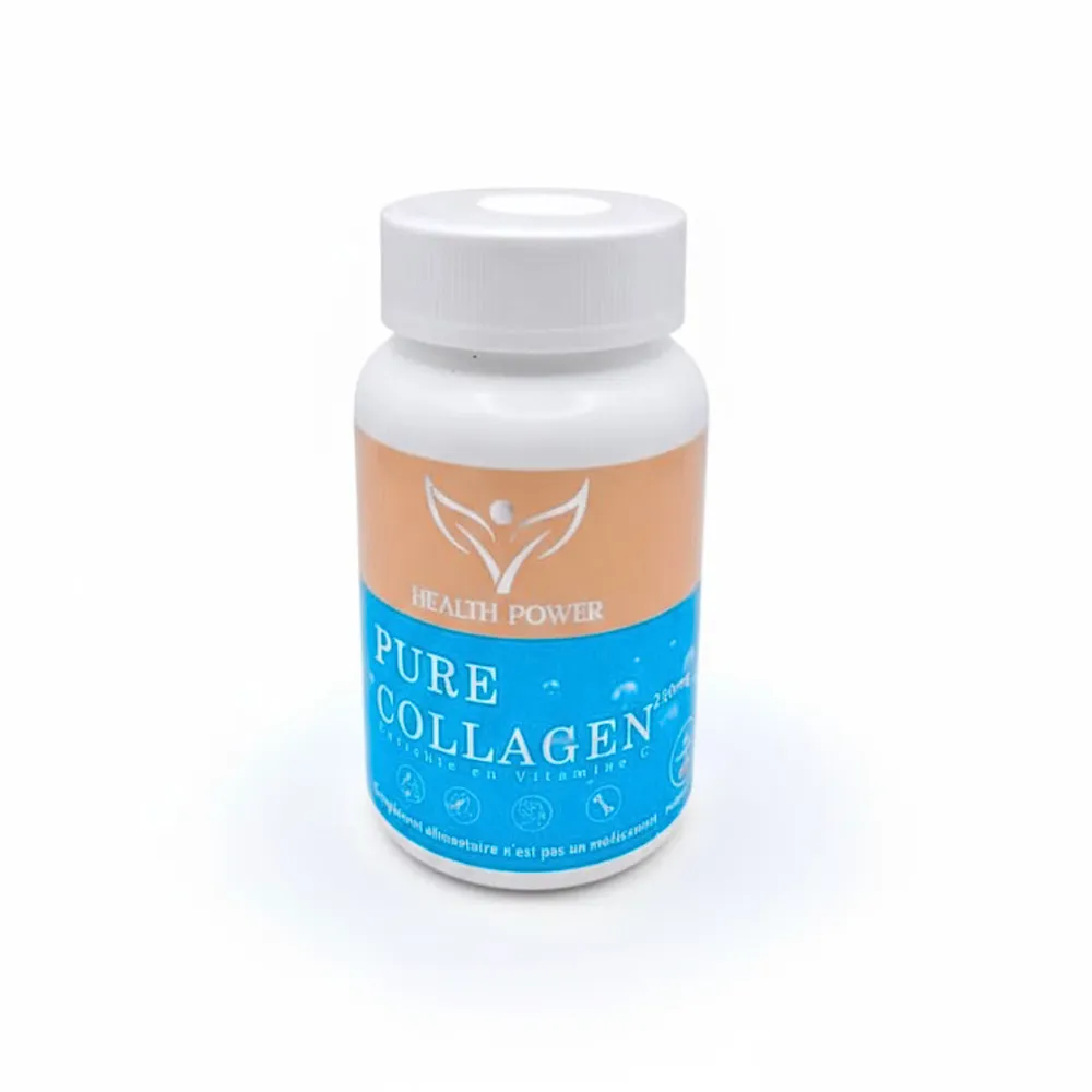 Health Power Pure Collagenn 250mg 90comprimes