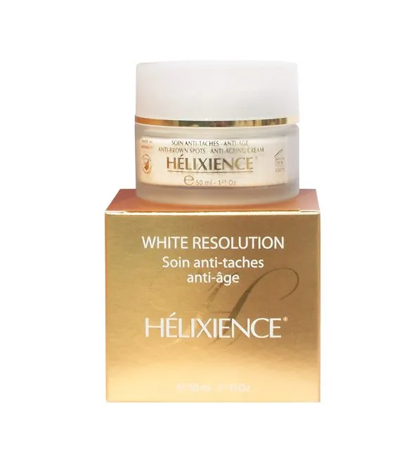Heliabrine Helixience White Resolution Soin Anti-taches & Anti-âge 50ml