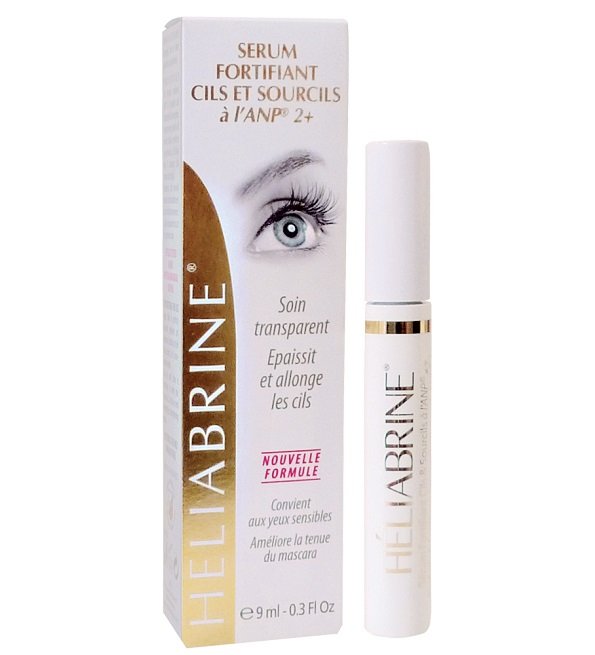 HELIABRINE SÉRUM FORTIFIANT CILS ET SOURCILS SOINS DU VISAGE À L'ANP®2+