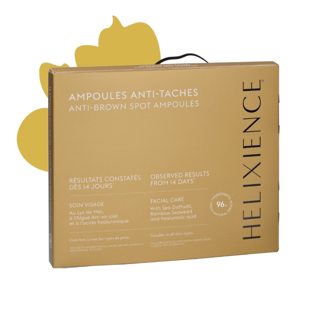 Helixience Ampoules Anti-Taches 28*1ml