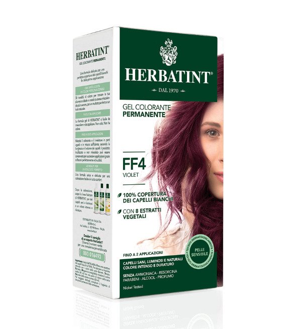 Herbatint FF4 Violet 150ml