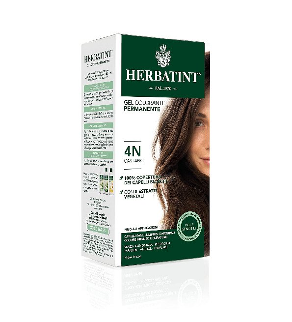 Herbatint Soin Colorant Permanent 4R
