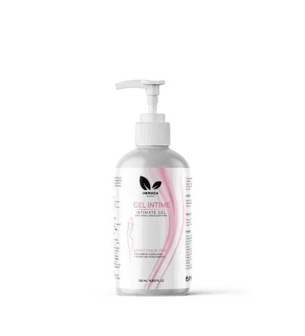 Heroca Gel Intime 500ml