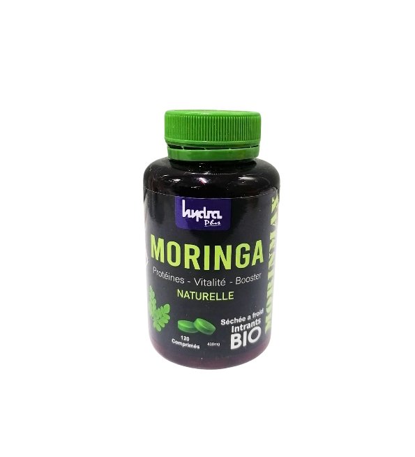Hydra plus Moringa 300mg 60cps