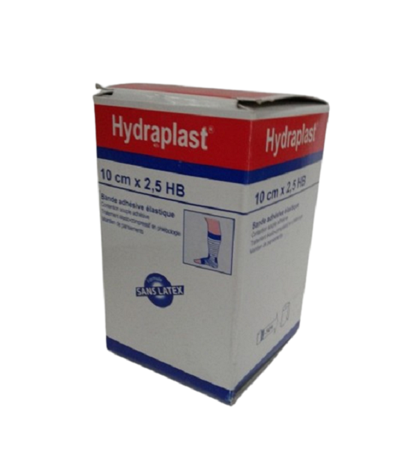 Hydraplaste Bandes Adhesives 2.5*10