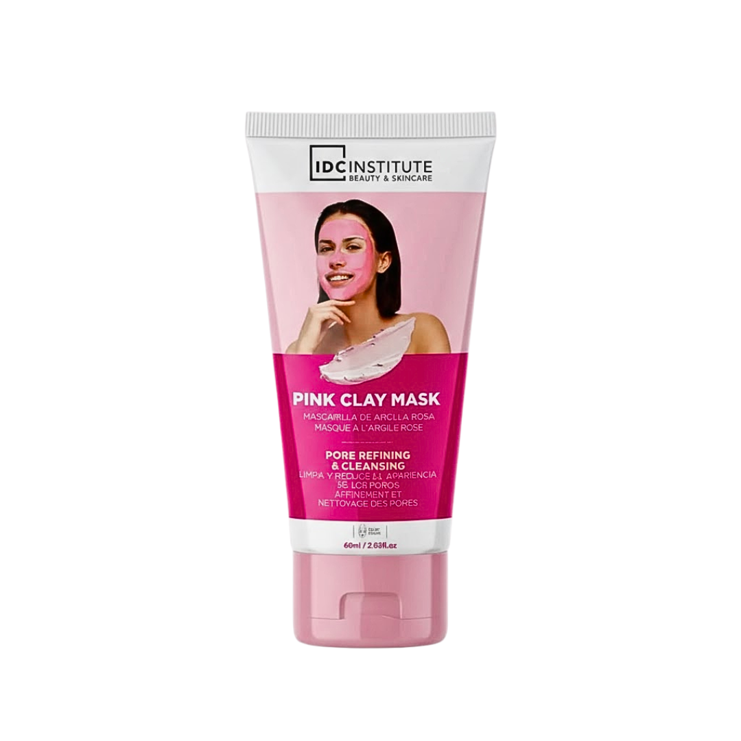 IDC Institute Pink Clay Mask 60ml