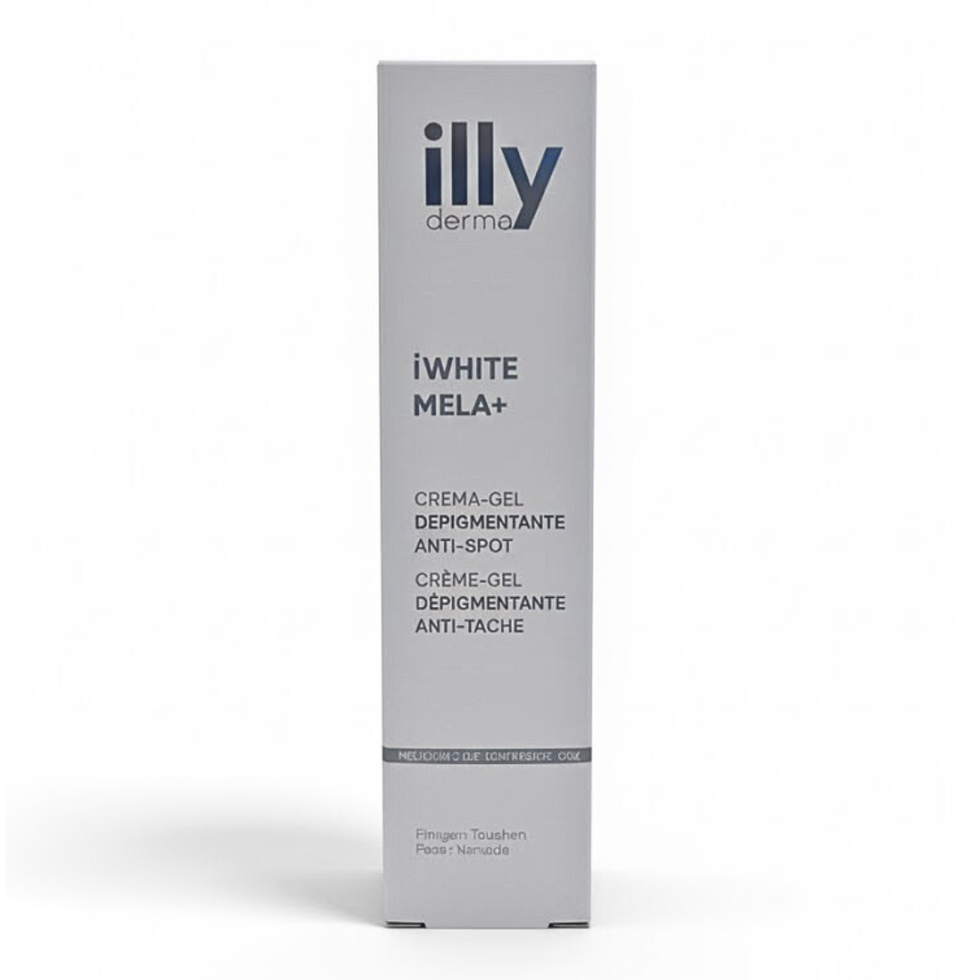 Illyderme Iwhite Mela+ Gel-Cream Depigmentante 40ml