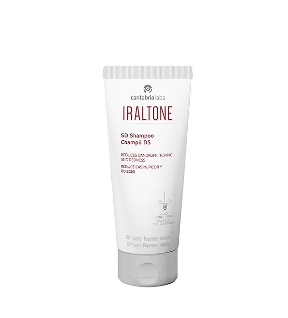 Iraltone Shampoing Ds 200ml