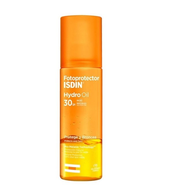 Isdin Fotoprotector Hydro Oil SPF30 200ml