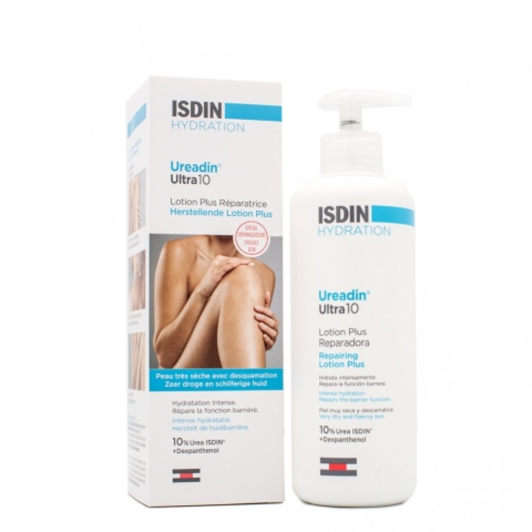 Isdin Ureadin Rx10 Lotion Plus 400ml