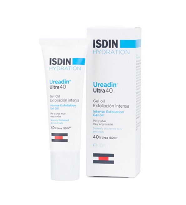 ISDIN Ureadin Rx40 Gel Oil