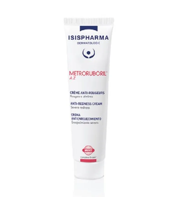 Isispharma Metroruboril® A.z Crème Anti-rougeurs 30 ml