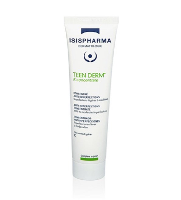 ISISPHARMA TEEN DERM K Concentrate 30ml