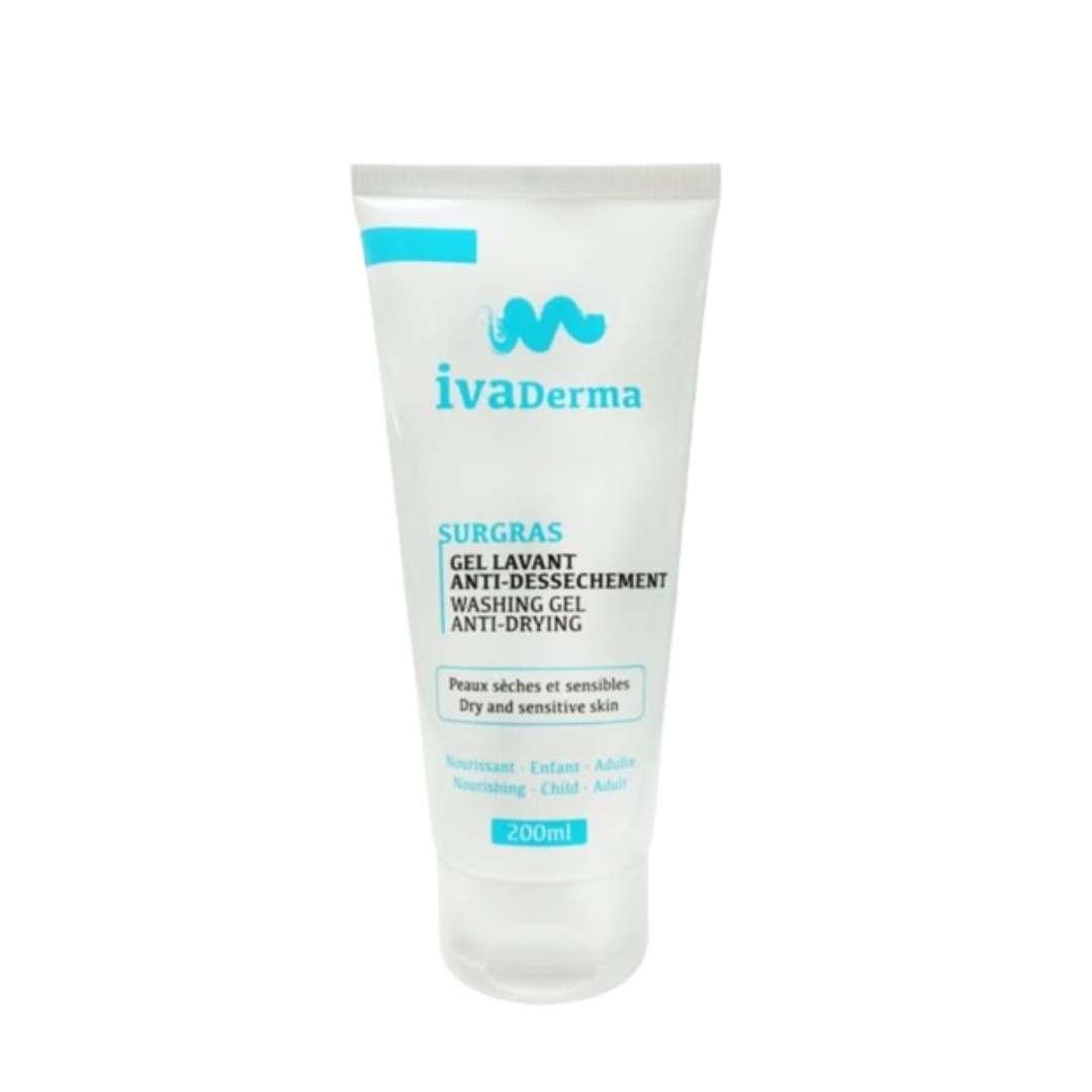 Ivaderma Gel Surgras 200ml
