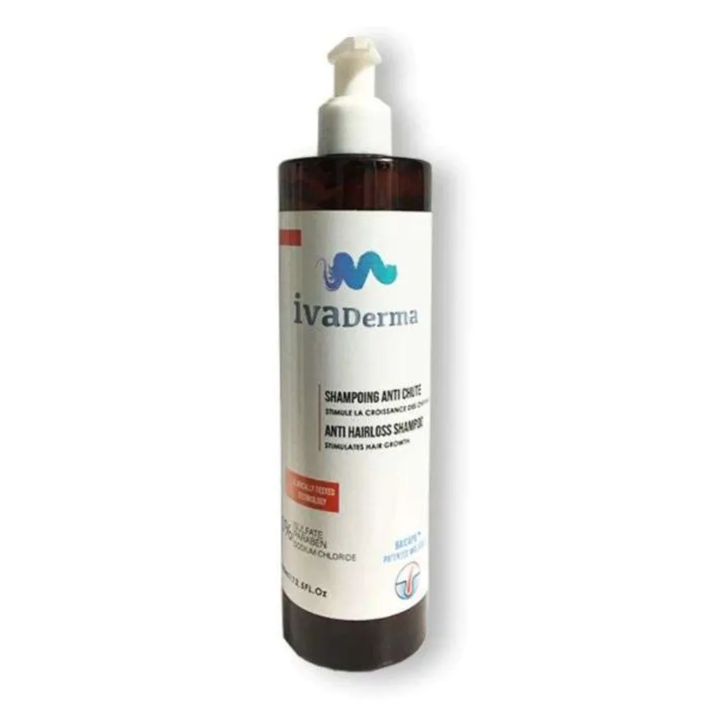Ivaderma Shampoing Anti-Chute 400ml