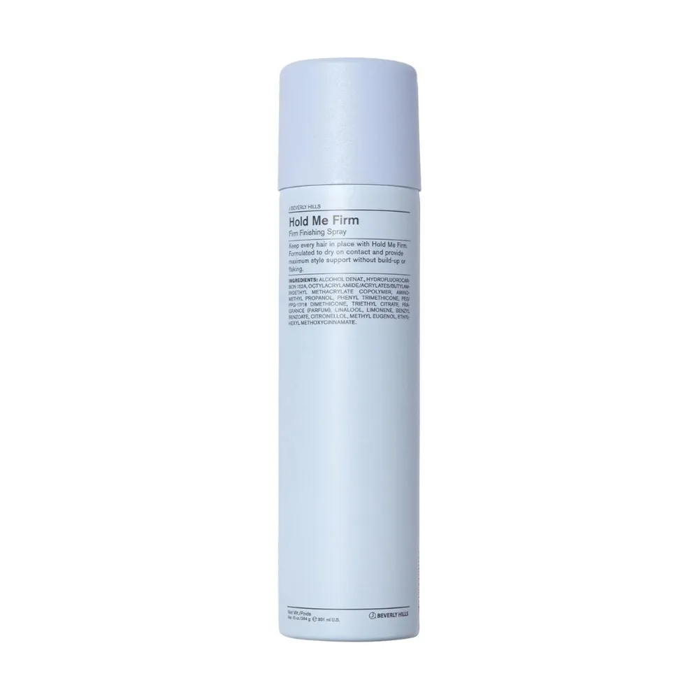 J Beverly Hills Hold Me Firm 328ml