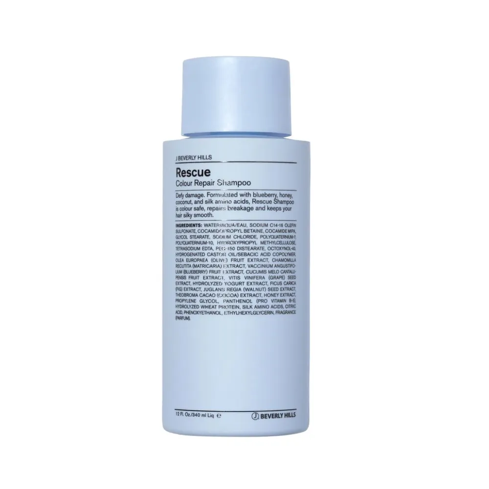 J Beverly Hills Rescue Shampoing 340ml