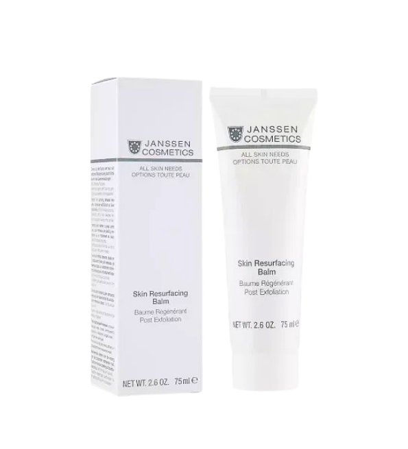 Janssen Cosmetics Baume Regenerant Post Exfoliation 75ml