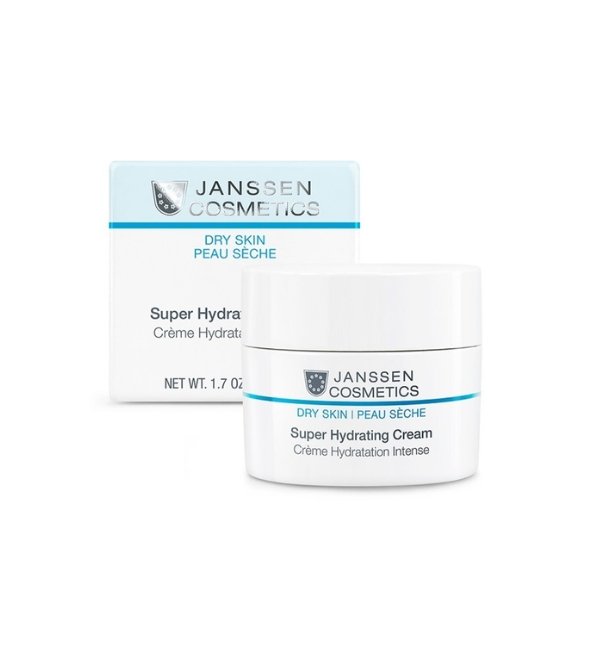 Janssen Cosmetics Creme Hydratation Intense 50ml
