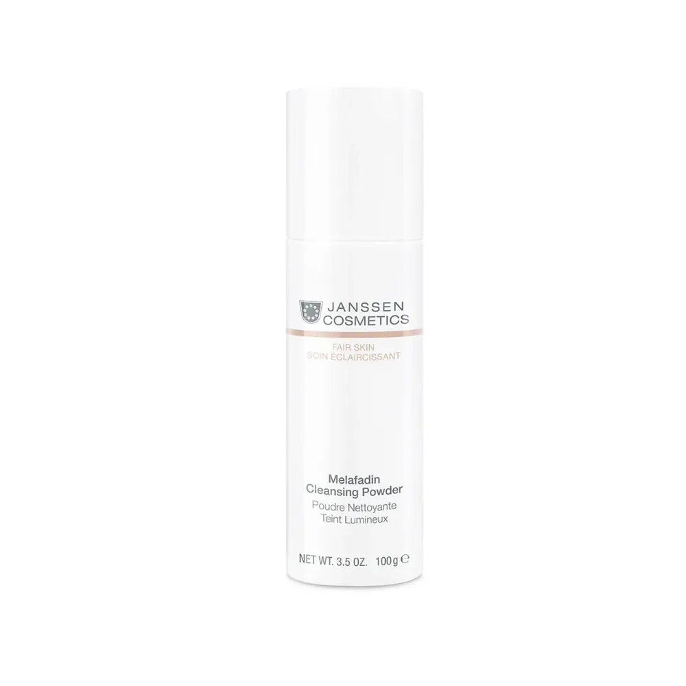 Janssen Cosmetics Poudre Nettoyante Teint Lumineux 100g