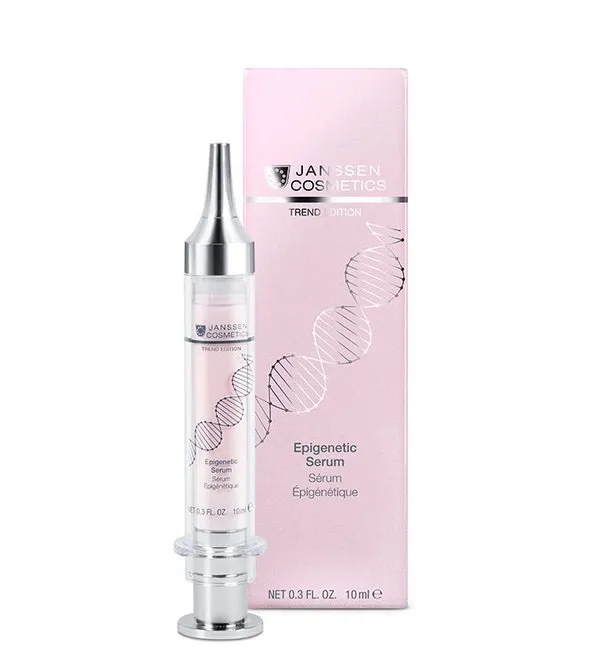 Janssen Cosmetics Sérum Épigénétique 10ml