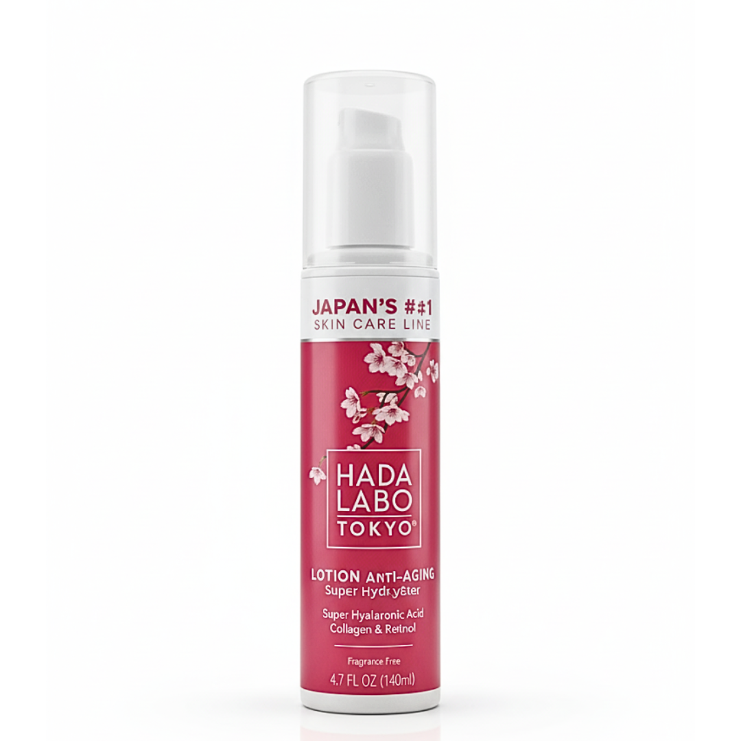 Japanese Hada Labo Lotion Anti-Aging 150ml