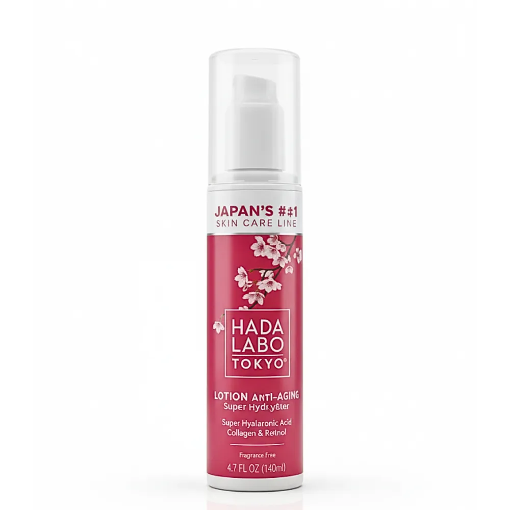 Japanese Hada Labo Lotion Anti-Aging 150ml