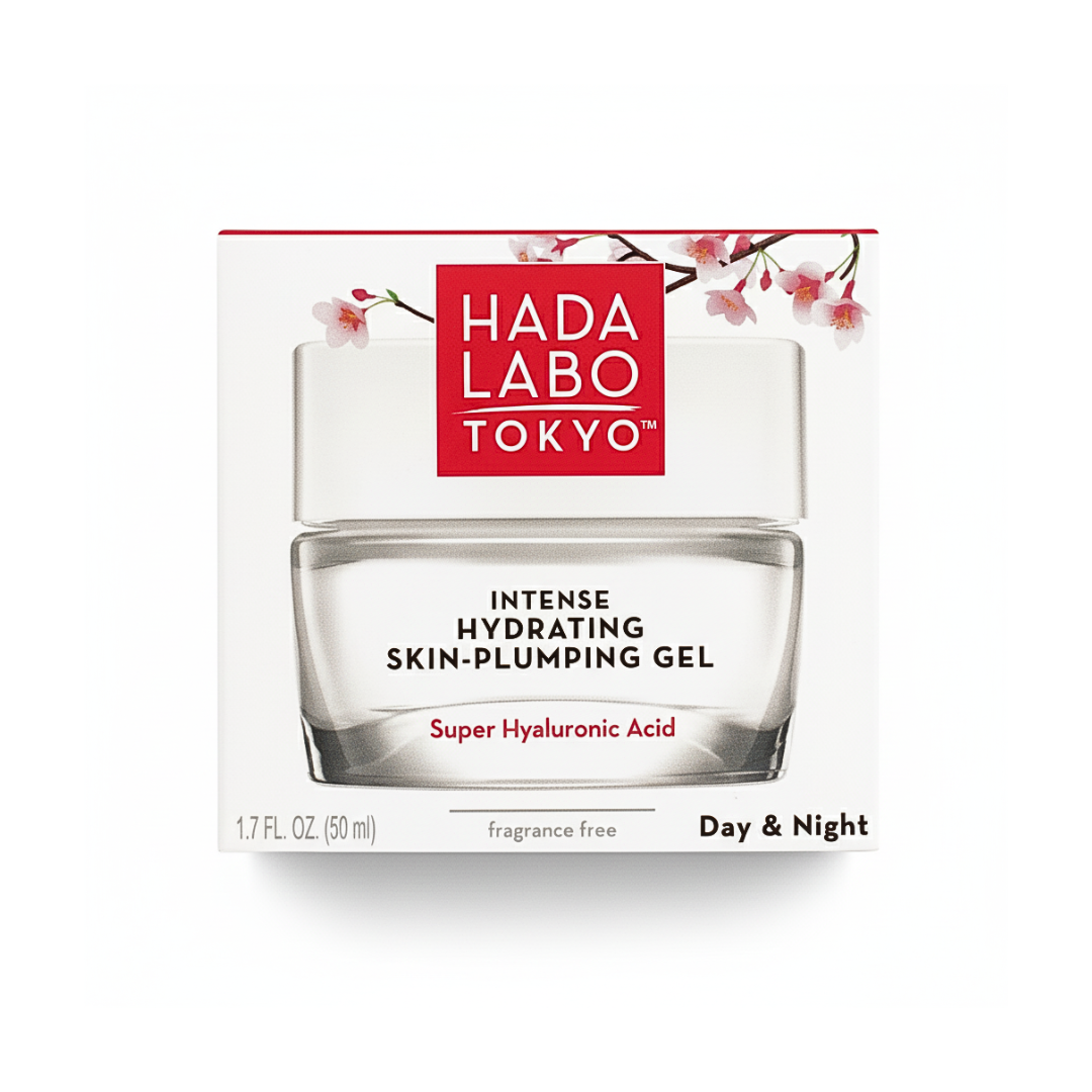 Japanese Hada Labo Skin Plumping Gel 50ml