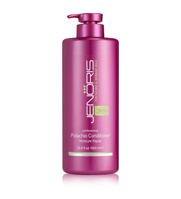 Jenoris Shampoo Cheveux Colores et Sec 250ml