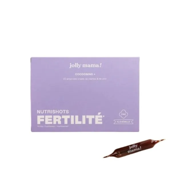 Jolly Mama Fertilite 20 Ampoules