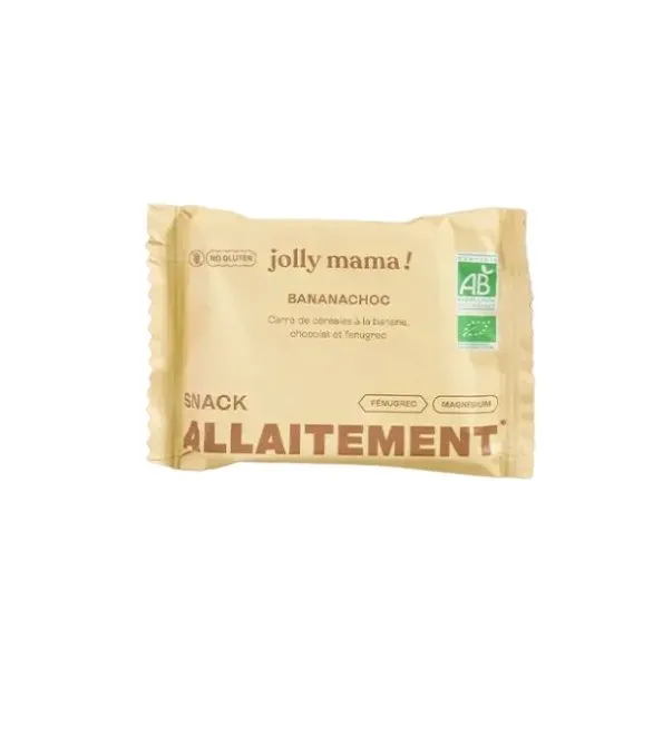 Jolly Mama Snack Allaitement 45g
