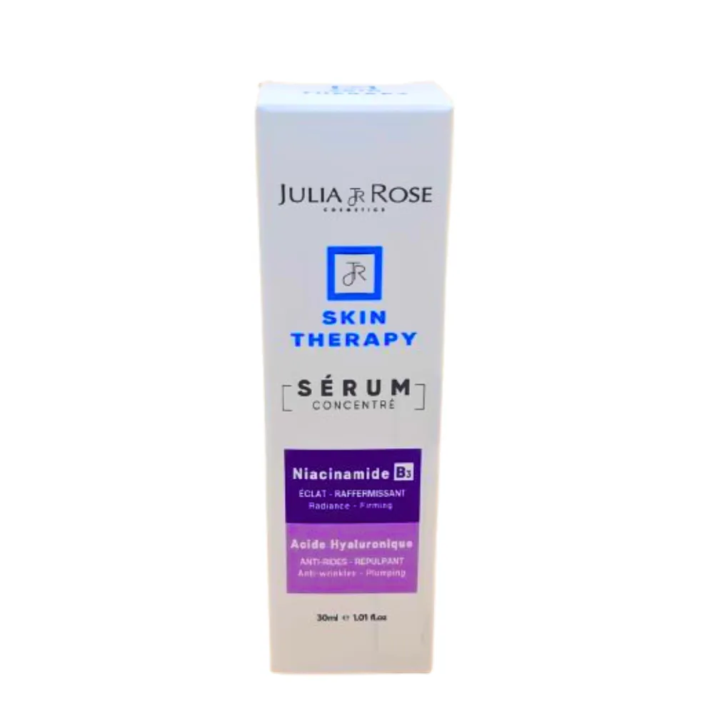 Julia & Rose Skin Therapy Serum Concentre Niacinamide B3 30ml