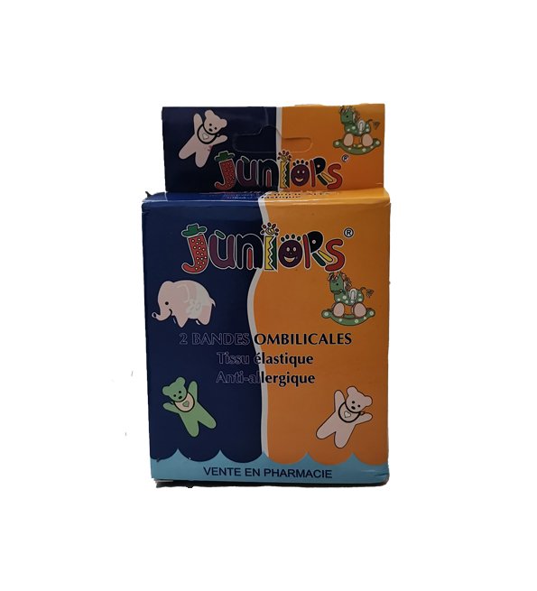 Juniors Bande Ombilicales 2 Unites