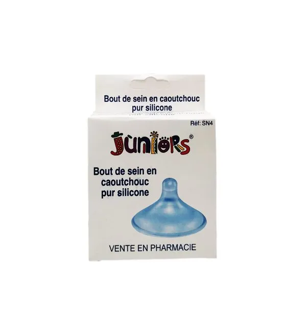 Juniors bout de sein