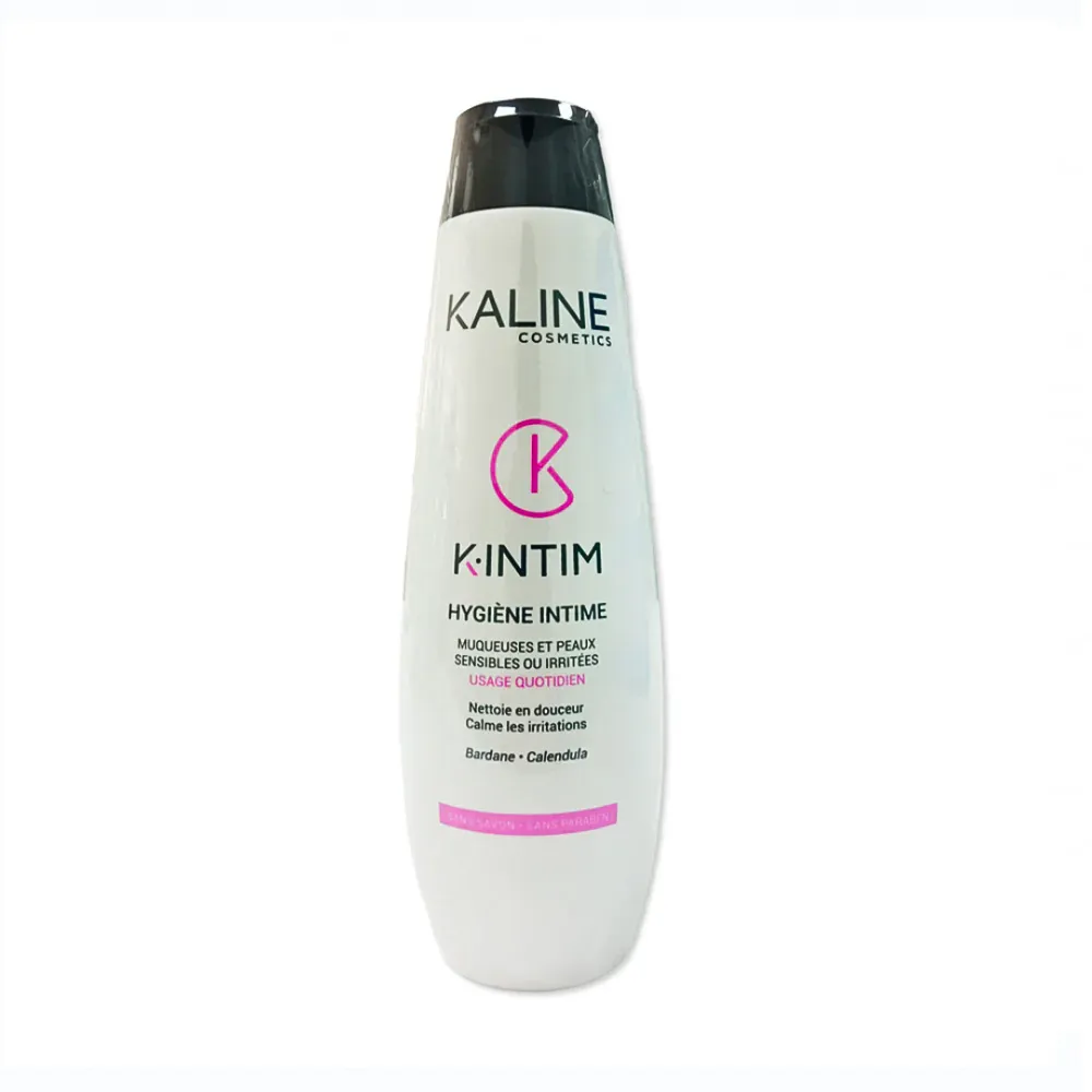 K-intime Gel Lavant Intime A L'huile Essentielle De Lavande 250 ml