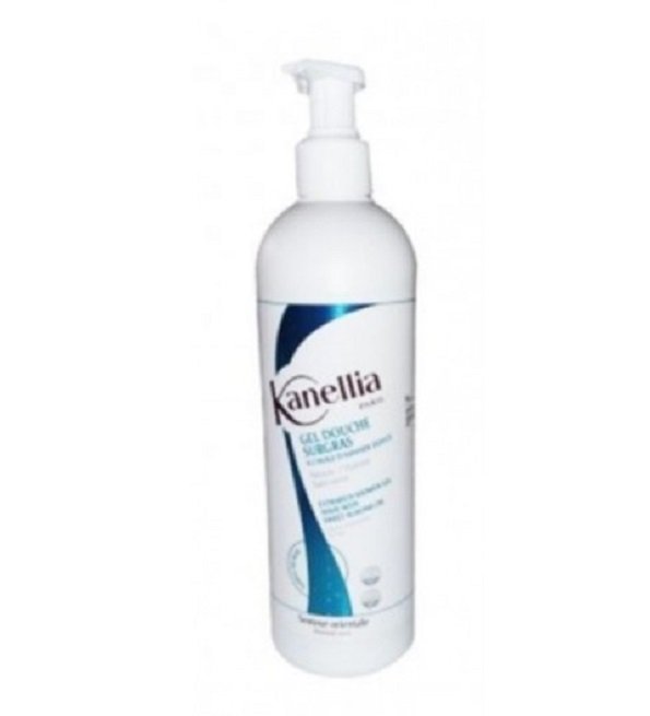 KANELLIA GEL DOUCHE SURGRAS 400 ML