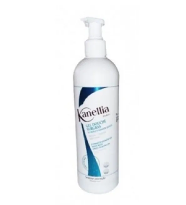 Kanellia Gel Douche Surgras 400 ml