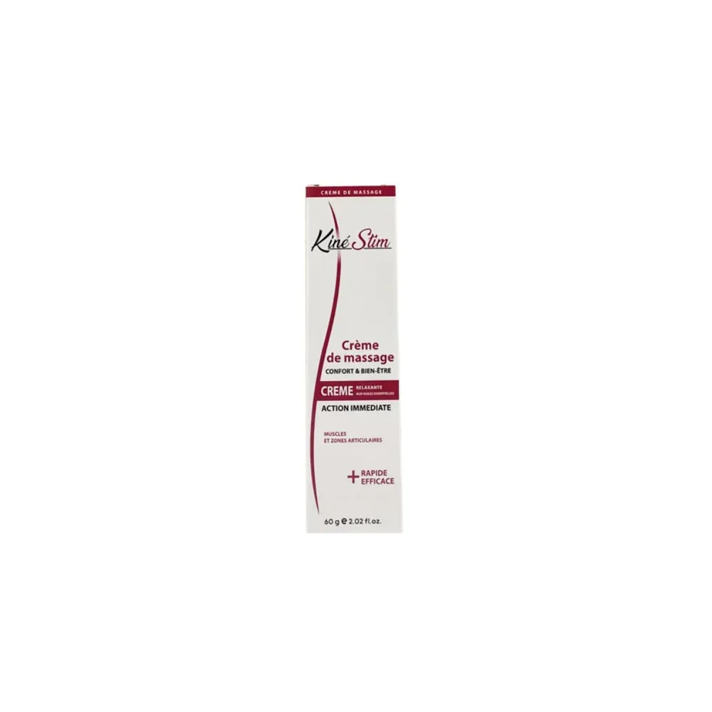 Kine Stim Creme De Massage 60g