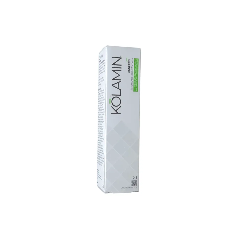 Kolamin Acnexcel Serum Anti-Imperfections 40ml